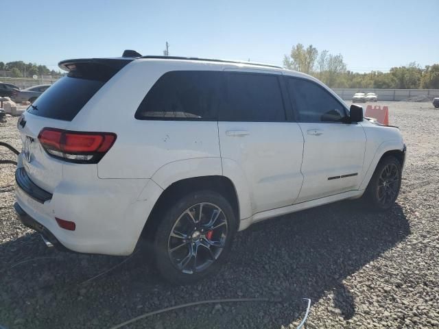 2016 Jeep Grand Cherokee SRT-8