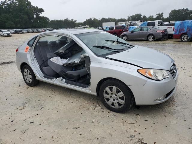 2008 Hyundai Elantra GLS