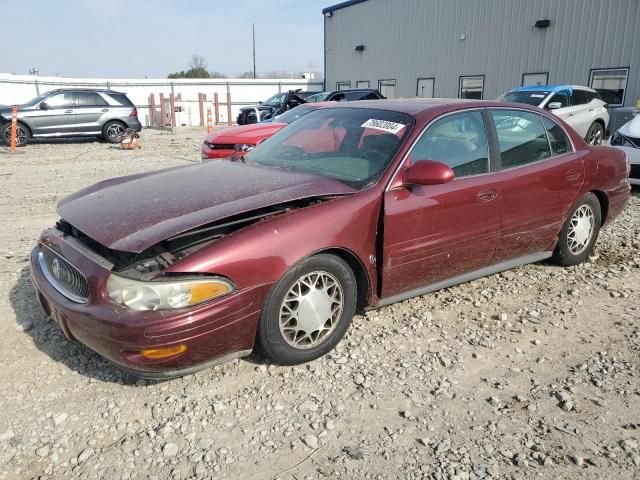 2002 Buick Lesabre Limited