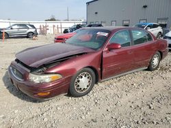 Buick Lesabre salvage cars for sale: 2002 Buick Lesabre Limited