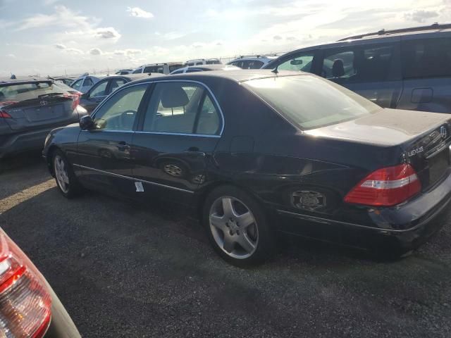 2005 Lexus LS 430