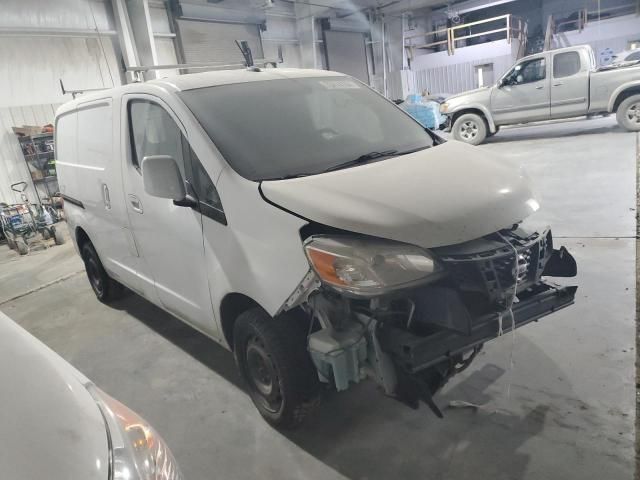 2013 Nissan NV200 2.5S