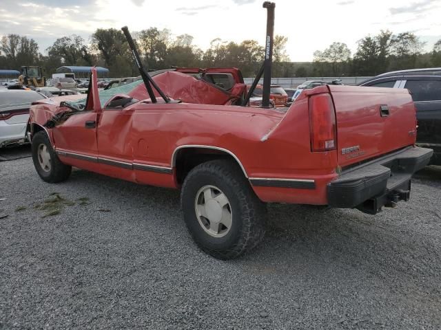 1999 GMC Sierra K1500