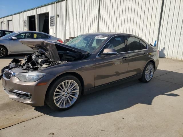 2013 BMW 328 I