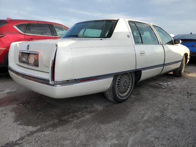 1995 Cadillac Deville