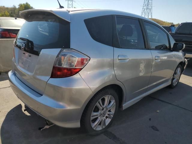 2011 Honda FIT Sport