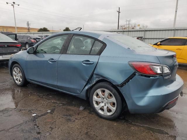 2011 Mazda 3 I