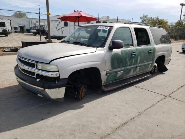 2004 Chevrolet Suburban C1500