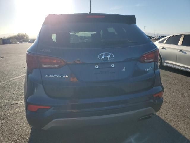 2018 Hyundai Santa FE Sport