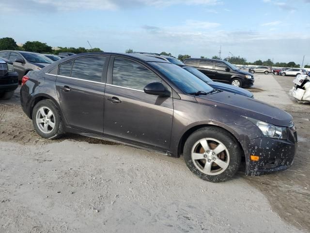 2016 Chevrolet Cruze Limited LT