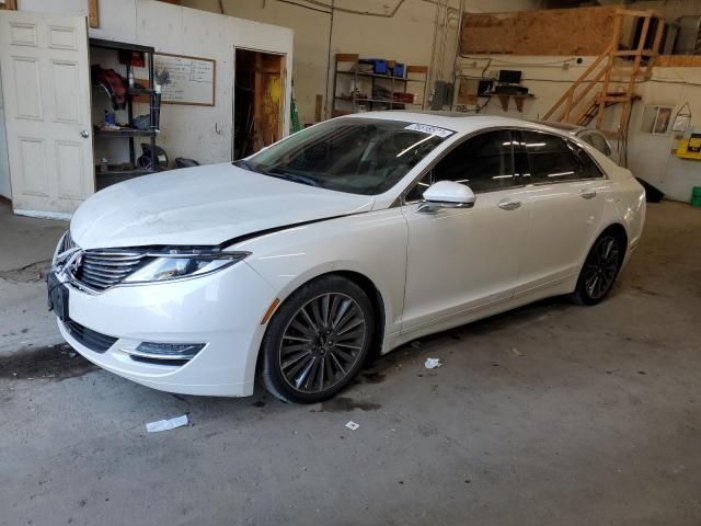 2015 Lincoln MKZ