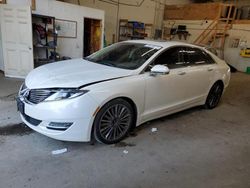 Lincoln mkz salvage cars for sale: 2015 Lincoln MKZ