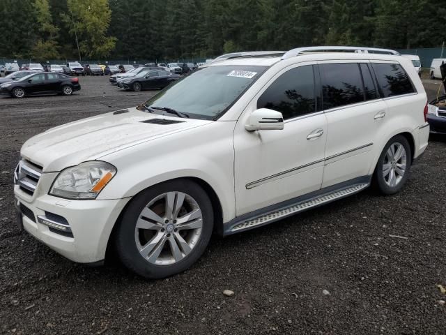 2011 Mercedes-Benz GL 450 4matic