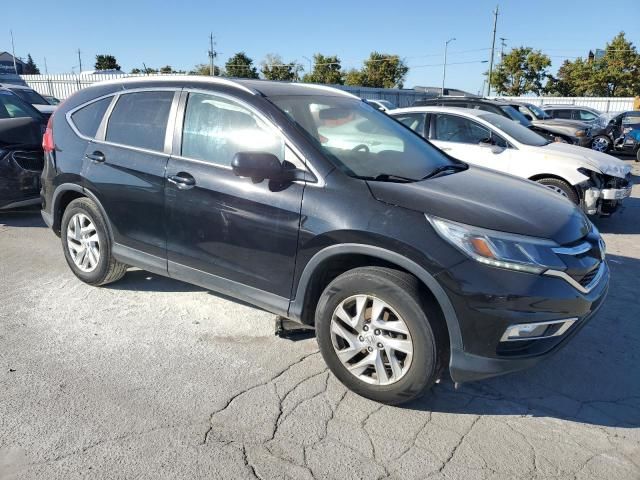 2016 Honda CR-V EXL