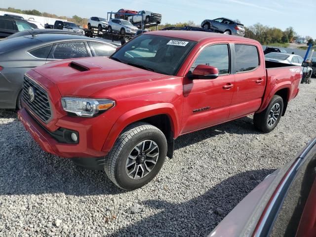 2022 Toyota Tacoma Double Cab