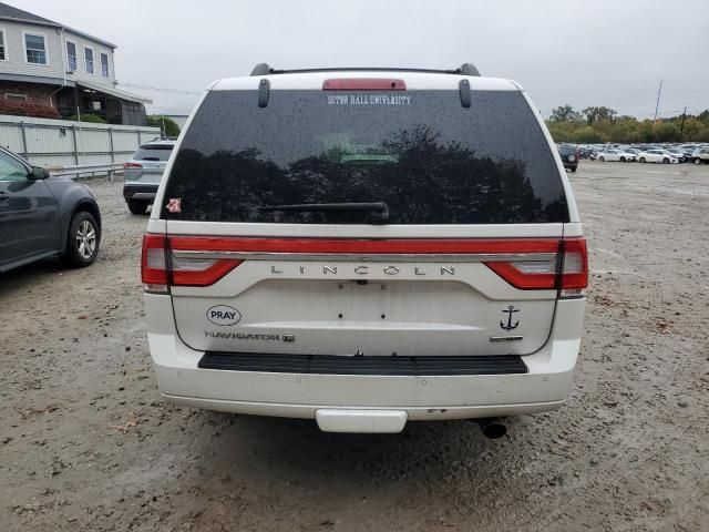 2015 Lincoln Navigator L