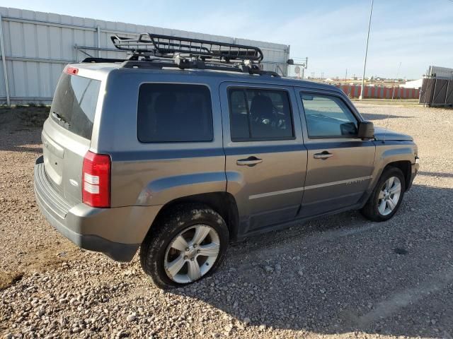 2011 Jeep Patriot Sport