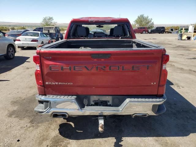 2021 Chevrolet Silverado K1500 LT