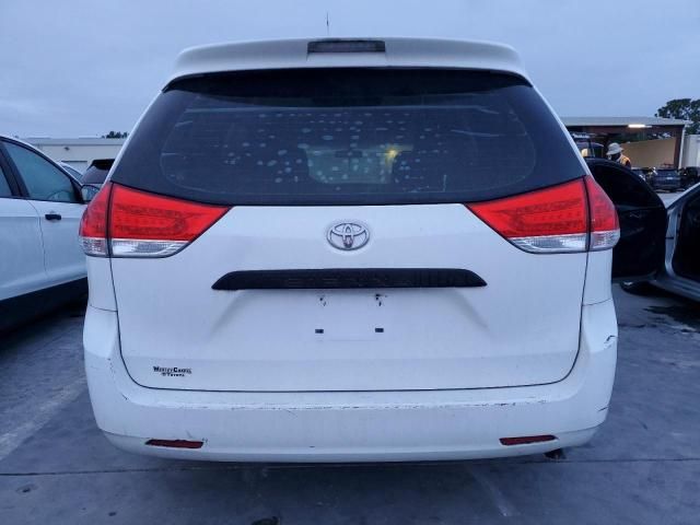 2011 Toyota Sienna