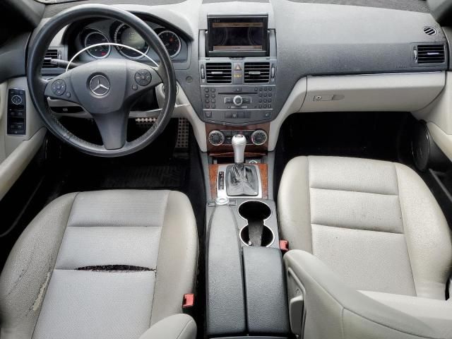 2011 Mercedes-Benz C 300 4matic