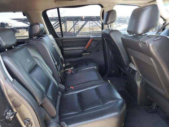 2005 Infiniti QX56