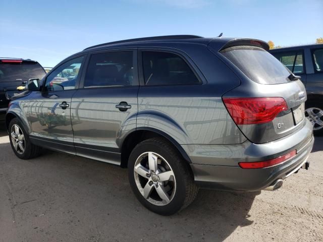 2015 Audi Q7 TDI Prestige