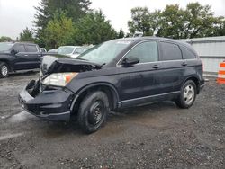 Salvage cars for sale from Copart Finksburg, MD: 2011 Honda CR-V LX