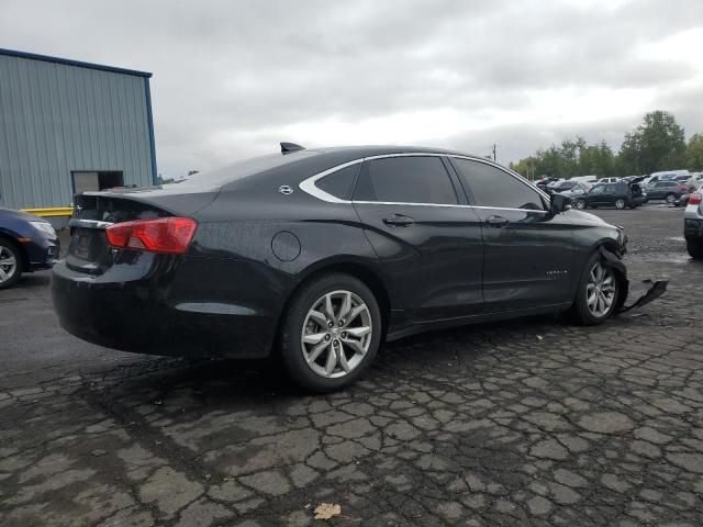 2017 Chevrolet Impala LT