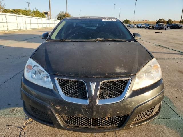 2010 Pontiac G6