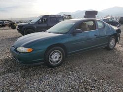 2000 Chevrolet Monte Carlo LS for sale in Magna, UT