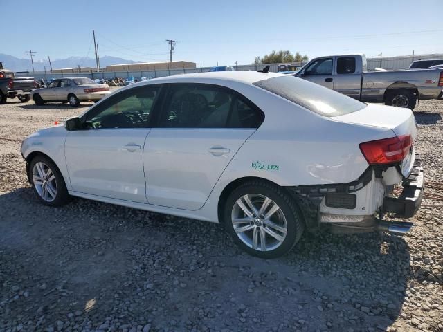 2015 Volkswagen Jetta TDI