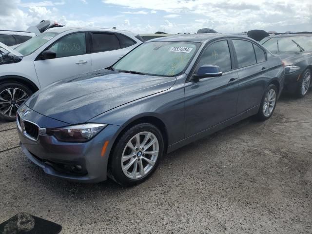 2016 BMW 320 I