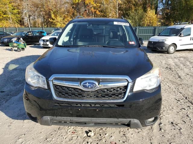 2014 Subaru Forester 2.5I Limited