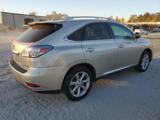 2011 Lexus RX 350