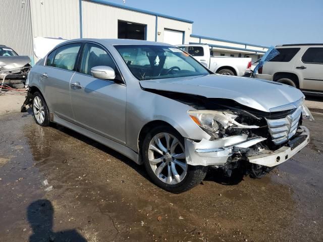 2013 Hyundai Genesis 3.8L