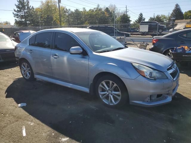 2014 Subaru Legacy 2.5I Premium