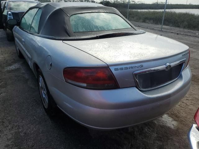 2004 Chrysler Sebring LXI