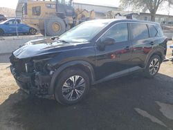 Nissan salvage cars for sale: 2022 Nissan Rogue SV