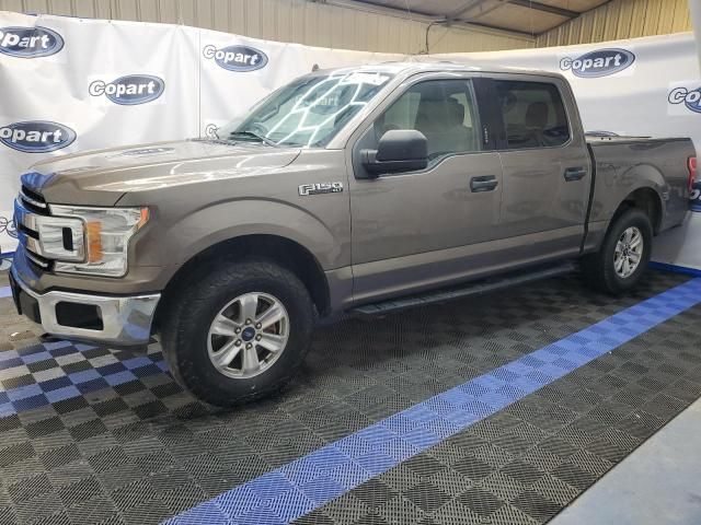 2020 Ford F150 Supercrew