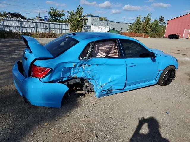 2011 Subaru Impreza WRX STI