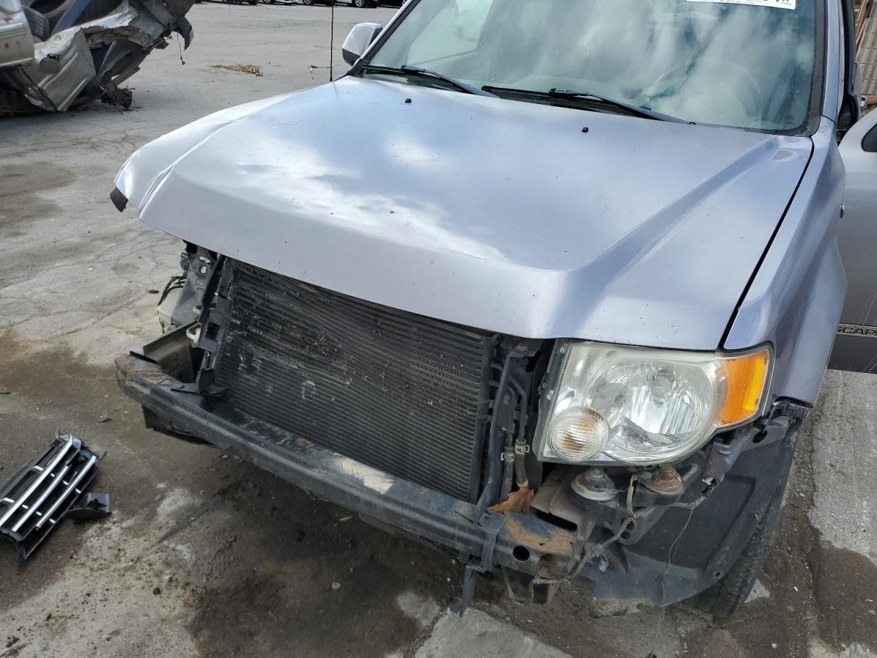 2008 Ford Escape Limited