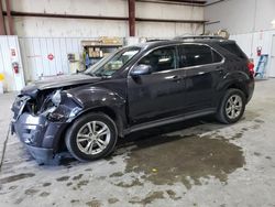 Chevrolet Equinox salvage cars for sale: 2015 Chevrolet Equinox LT