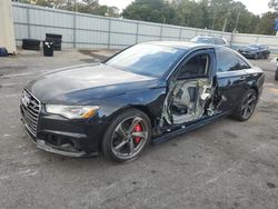 Audi a6 salvage cars for sale: 2018 Audi A6 Premium