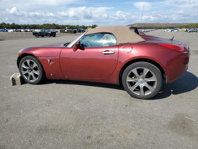 2009 Pontiac Solstice