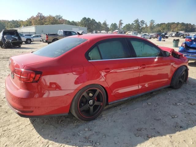 2018 Volkswagen Jetta GLI