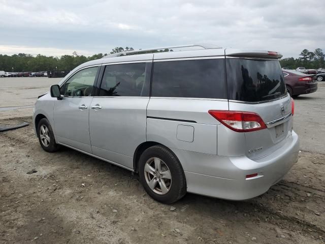 2017 Nissan Quest S