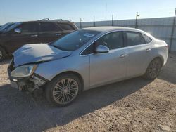 Buick Verano salvage cars for sale: 2013 Buick Verano