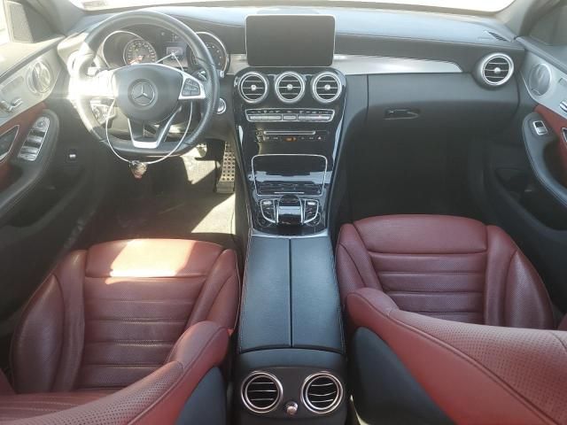 2015 Mercedes-Benz C 300 4matic