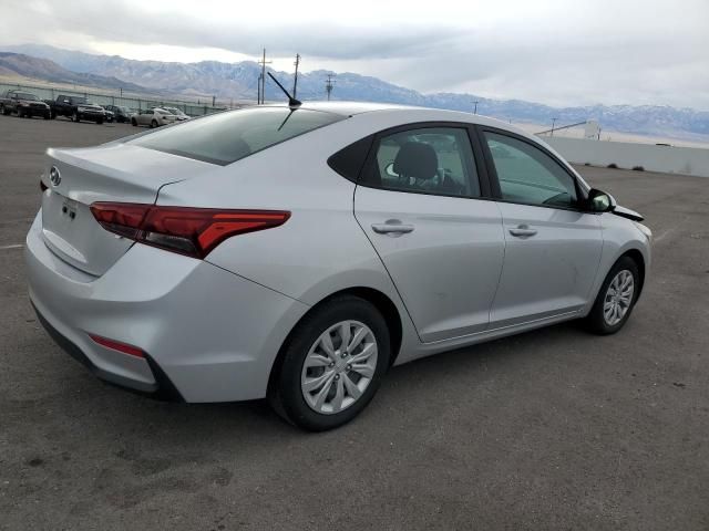 2021 Hyundai Accent SE