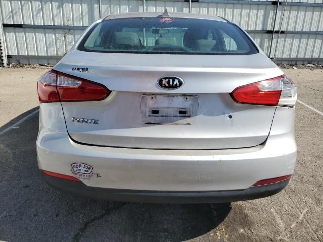 2015 KIA Forte LX